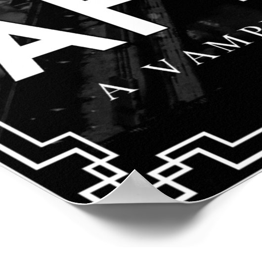 Windy City After Dark Saison 5 Poster (Ecke)