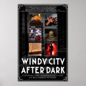 Windy City After Dark Saison 5 Poster (Vorne)