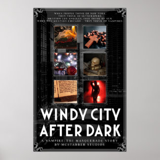 Windy City After Dark Saison 5 Poster