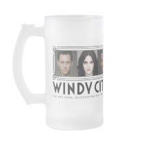 Windy City After Dark Season 5 Tasse