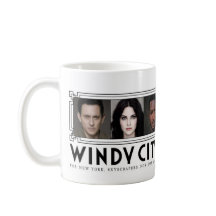 Windy City After Dark Season 5 Tasse