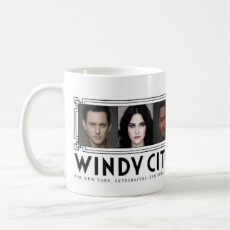 Windy City After Dark Season 5 Tasse
