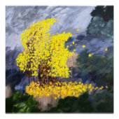 Windy Day Poster (Vorderseite)