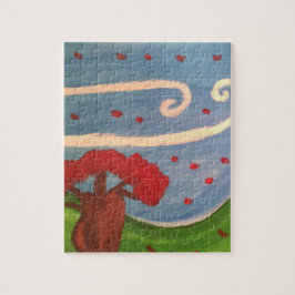 Windy Day Puzzle