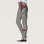 Windy Fraktale Leggings (Links)