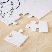 Windy Kite Flying Day Puzle Puzzle (Seite)