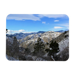 Windy Saddle Park, Golden, Colorado Magnet