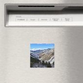 Windy Saddle Park, Golden, Colorado Magnet (In Situ (Geschirrspüler))