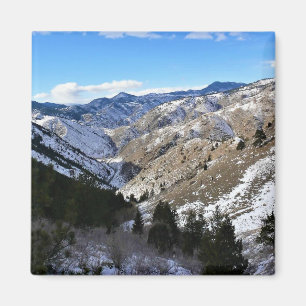 Windy Saddle Park, Golden, Colorado Magnet