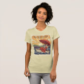 Wine About Self-Love – What a Wonderful World T-Shirt (Vorne ganz)