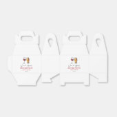 Wine and Brews Before I Do's Rehearsal Dinner Geschenkschachtel (Ungefaltet)