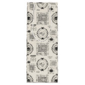 Wine Bags & Carriers Geschenktüte Für Weinflaschen (Rückseite)