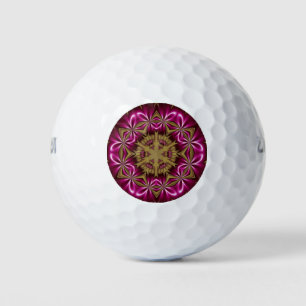Wine Barrell Golfball