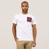 Wine Barrell T-Shirt (Vorne ganz)