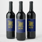 Wine bottle labels  weinetikett (Flaschen)