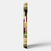 Wine Bottles cell phone case (Rückseite / Rechts)