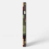 Wine Bottles cell phone case iPhone Hülle (Linke Seite)