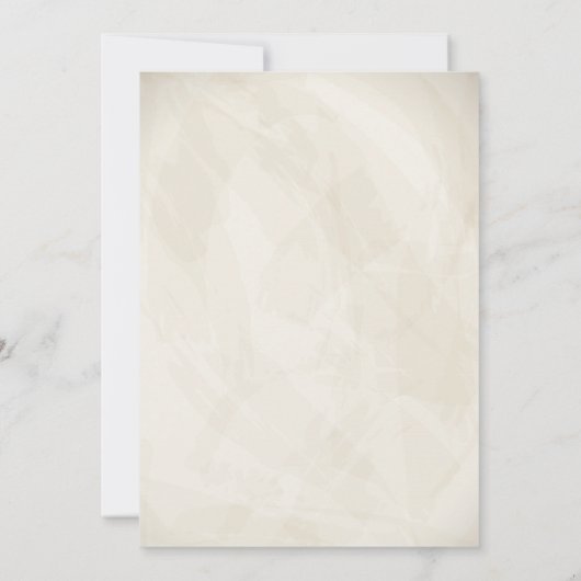 Wine Brautparty Bingo Karten (Rückseite)