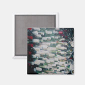 Wine Cellar 2012 Magnet (Vorderseite/Rückseite)