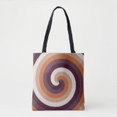 Wine Cellar Spiral Tasche (Vorderseite)