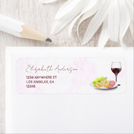 Wine & Charcuterie Engagement Party