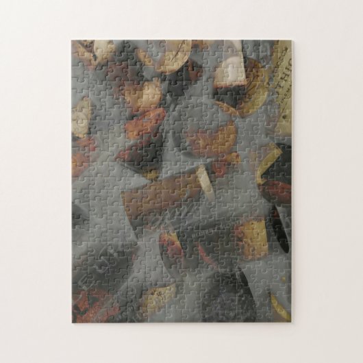 Wine Cork Deluxe Puzzle (Vertikal)