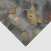 Wine Cork Deluxe Seidenpapier (Ausschnitt)