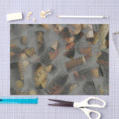 Wine Cork Deluxe Seidenpapier (Handwerk)