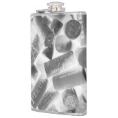Wine Cork Flachmann (Links)