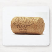 Wine Cork Mousepad (Vorne)