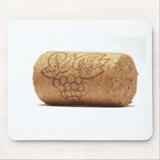 Wine Cork Mousepad