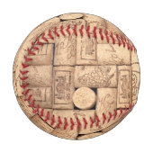Wine Corks Baseball (Vorderseite Links)
