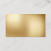 Wine Corks Business Card Visitenkarte (Rückseite)