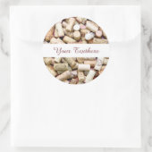 Wine Corks Custom Stickers (Tasche)