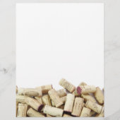 Wine Corks Flyers Flyer (Vorne)