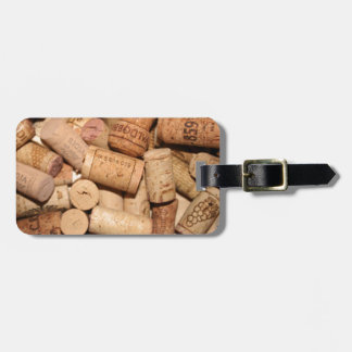 Wine Corks Gepäckanhänger