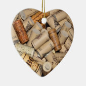 Wine Corks Keramikornament (Rechts)