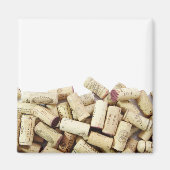 Wine Corks Magnet (Vorne)