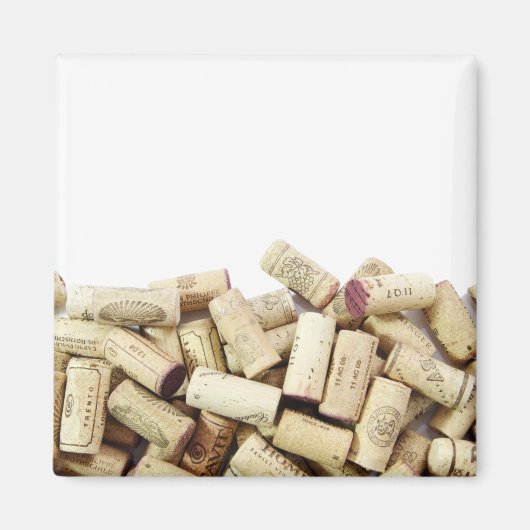 Wine Corks Magnet (Vorne)