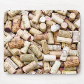 Wine Corks Mousepad (Vorne)