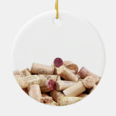 Wine Corks Ornament (Hinten)