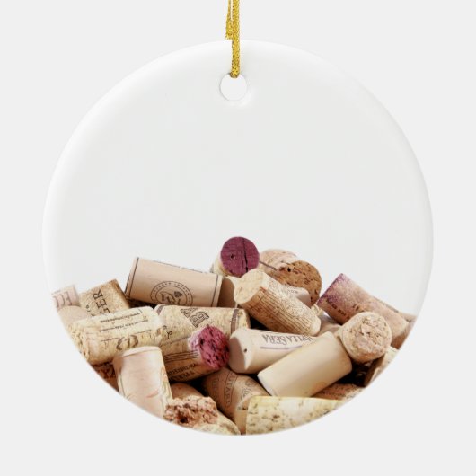 Wine Corks Ornament (Hinten)