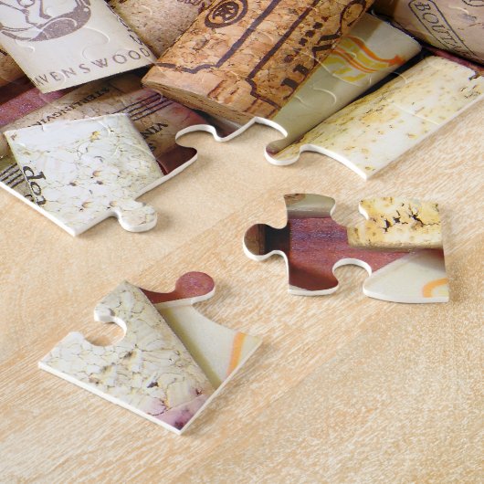 Wine Corks Puzzle (Seite)