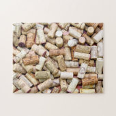 Wine Corks Puzzle (Horizontal)