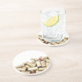 Wine Corks Untersetzer (Seite)