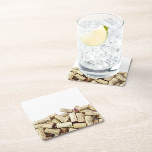 Wine Corks Untersetzer (Vor Ort)