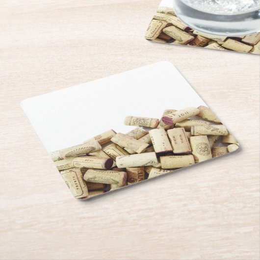 Wine Corks Untersetzer (angewinkelt)