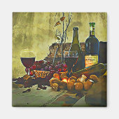 Wine Country Magnet (Vorne)
