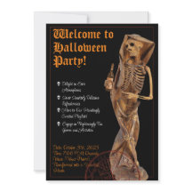 Wine & Death Halloween Inwitschaft