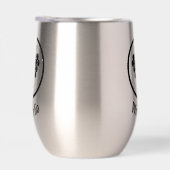 Wine Design Thermal Wine Tumbler (Rechts)